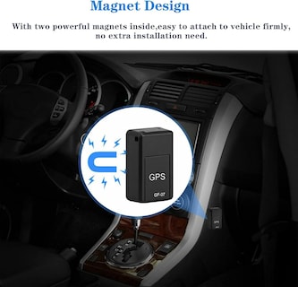 Foto 3 | Foto 3 | Localizador Magnético De Coches En Tiempo Real Con Sistema Gps Tracker Hugimcnt - Venta Internacional.