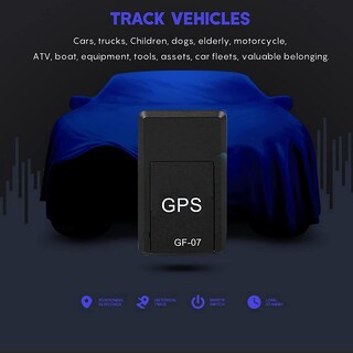 Foto 6 | Foto 6 | Localizador De Coches Gps Tracker Cartour Mini Magnético En Tiempo Real - Venta Internacional.