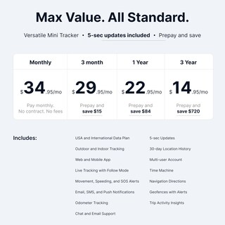 Foto 6 | Foto 6 | Rastreador Gps Spytec Gl300 en Tiempo Real para Vehículos Paquete De 2 - Venta Internacional