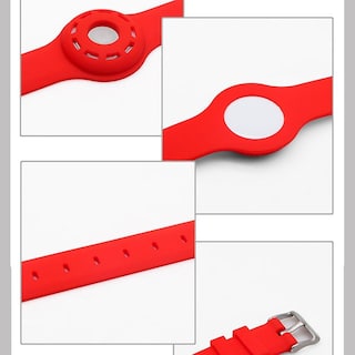 Foto 4 | Foto 4 | Collar Para Perros Huoguo Ligero Con Funda Protectora Airtags - Venta Internacional.