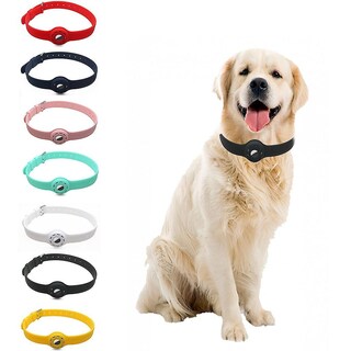 Foto 1 | Foto 1 | Collar Para Perros Huoguo Ligero Con Funda Protectora Airtags - Venta Internacional.