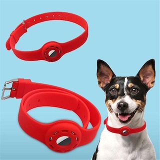 Foto 2 | Foto 2 | Collar Para Perros Huoguo Ligero Con Funda Protectora Airtags - Venta Internacional.