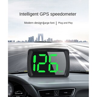 Foto 2 | Foto 2 | Pantalla Led De 2,8 Pulgadas Con Velocímetro Hud Y Velocímetro Gps - Venta Internacional.