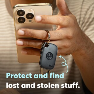 Foto 2 | Foto 2 | Tile Rastreador Bluetooth De Life360 Pro (2024), Paquete De 1 Unidad, Negro - Venta Internacional.