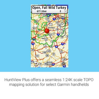 Foto 2 | Foto 2 | Tarjetas Microsd Garmin Huntview Plus Hunting Management Alabama - Venta Internacional.