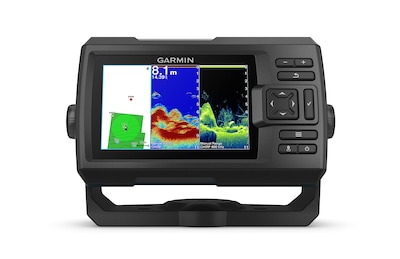 Foto 2 | Foto 2 | Fishfinder Garmin Striker Vivid De 5 Cv Y 5 Pulgadas Con Transductor De Sonda - Venta Internacional.