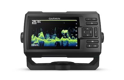 Foto 6 | Foto 6 | Fishfinder Garmin Striker Vivid De 5 Cv Y 5 Pulgadas Con Transductor De Sonda - Venta Internacional.