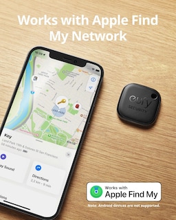 Foto 4 | Foto 4 | Rastreador Bluetooth Eufy Security Smarttrack Link, Paquete De 1, Negro - Venta Internacional.