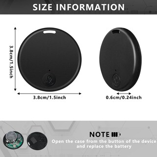 Foto 2 | Foto 2 | Buscador De Llaves Inteligente Para Dispositivos Antipérdida Konohan, Paquete De 6 - Venta Internacional.