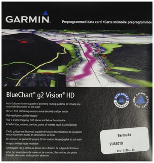 Foto 1 | Foto 1 | Tarjeta Microsd Garmin Bluechart G2 Vision Mapa De Bermudas - Venta Internacional.