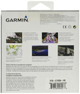 Foto 2 | Foto 2 | Tarjeta Microsd Garmin Bluechart G2 Vision Mapa De Bermudas - Venta Internacional.