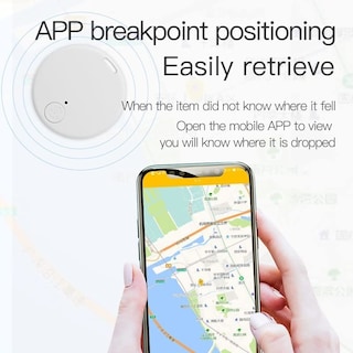 Foto 3 | Foto 3 | Localizador De Llaves Inteligente Con Dispositivo Antipérdida Gps Mejiwasmi - Venta Internacional.