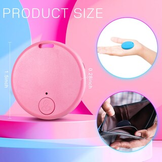 Foto 4 | Foto 4 | Dispositivo De Rastreo Gps Konohan Para Mascotas, Perros Y Gatos, Billetera Y Equipaje - Venta Internacional.