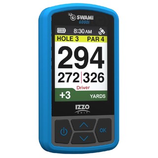 Foto 1 | Foto 1 | Gps Portátil Izzo Swami 6000 Para Golf, Resistente Al Agua, Con 38 000 Mapas - Venta Internacional.