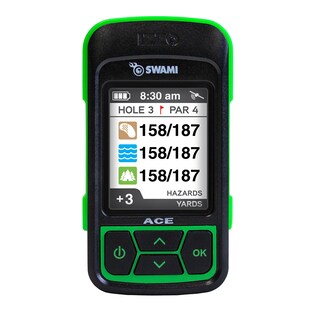 Foto 4 | Foto 4 | Telémetro Gps Para Golf Izzo Golf Swami Ace Verde Lima - Venta Internacional.