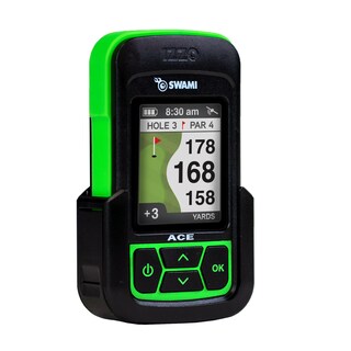 Foto 5 | Foto 5 | Telémetro Gps Para Golf Izzo Golf Swami Ace Verde Lima - Venta Internacional.