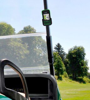 Foto 6 | Foto 6 | Telémetro Gps Para Golf Izzo Golf Swami Ace Verde Lima - Venta Internacional.