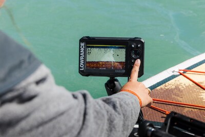 Foto 3 | Foto 3 | Pantalla Fishfinder Lowrance Eagle 5 Splitshot Hd 5 Ips - Venta Internacional.