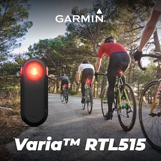 Foto 3 | Foto 3 | Radar Retrovisor Para Ciclismo Garmin Varia Rtl515 Con Paquete De Alimentación - Venta Internacional.
