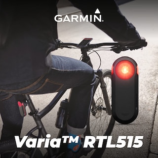 Foto 4 | Foto 4 | Radar Retrovisor Para Ciclismo Garmin Varia Rtl515 Con Paquete De Alimentación - Venta Internacional.