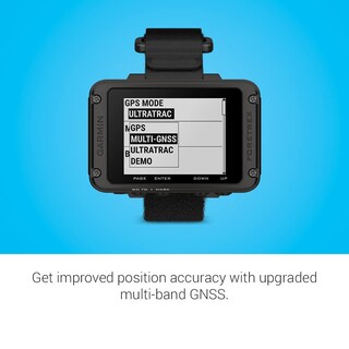 Foto 4 | Foto 4 | Navegador Gps Garmin Foretrex 801 Montado En La Muñeca Con Correa - Venta Internacional.