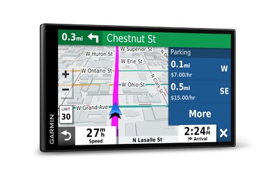 Foto 2 | Foto 2 | Navegador Gps Garmin Drivesmart 71 Ex De 7 Pulgadas Con Tráfico - Venta Internacional.