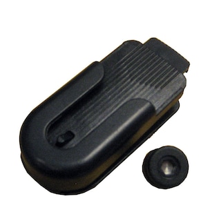 Foto 1 | Foto 1 | Pinza De Cinturón Y Botón Para La Serie Garmin Etrex Astro 220 - Venta Internacional.