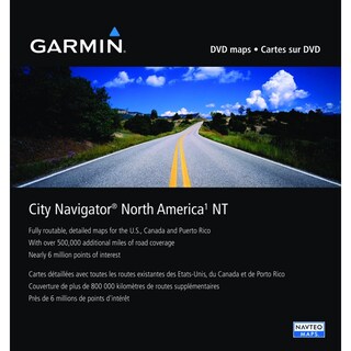 Foto 1 | Foto 1 | Tarjeta De Memoria Garmin City Navigator North America - Venta Internacional.