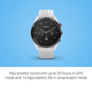 Foto 3 | Foto 3 | Reloj Gps Para Golf Garmin Approach S62 Premium Color Blanco - Venta Internacional.