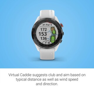 Foto 5 | Foto 5 | Reloj Gps Para Golf Garmin Approach S62 Premium Color Blanco - Venta Internacional.