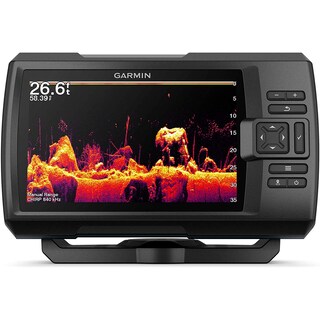 Foto 2 | Foto 2 | Fishfinder Garmin Striker Vivid De 7 Cv Con Transductor A Color De 7 Pulgadas - Venta Internacional.