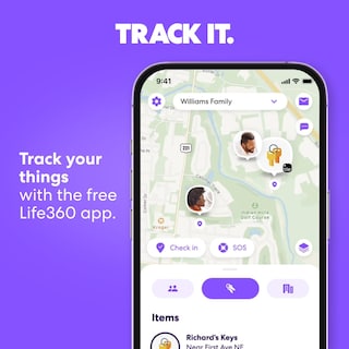 Foto 5 | Foto 5 | Logotipo Rastreador Bluetooth De Life360 Mate Para Llaves Y Bolsos - Venta Internacional.