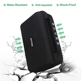 Foto 6 | Foto 6 | Funda Gps Rígida Bovke Para Garmin Drivesmart 76/65/61 De 6 A 7 Pulgadas - Venta Internacional.