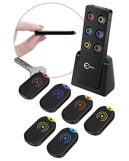 Foto 1 | Foto 1 | Buscador De Llaves Esky Ultra Slim Con 6 Receptores De Sonido De 80 Db - Venta Internacional.