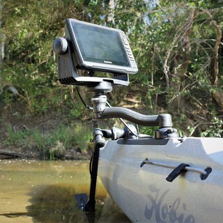 Foto 6 | Foto 6 | Soporte Fishfinder Railblaza Nd-275 Para Garmin De Perfil Bajo - Venta Internacional.