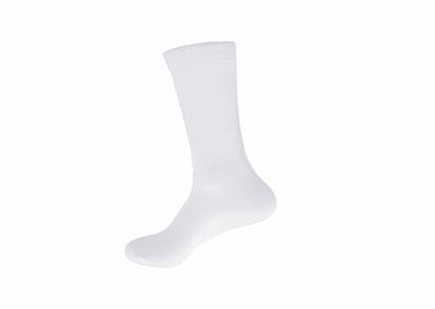 Foto 2 | Foto 3 | Calcetines de Algodón Gran Galeón color Blanco para Niño Pack con 6 Pares