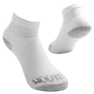 Foto 1 | Foto 1 | Tines Fruit Of The Loom Blancos para Niño 20 Pares
