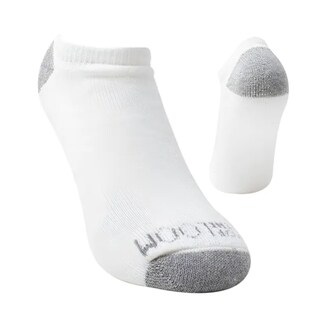 Foto 1 | Foto 1 | 10 Pares Tin Corto Para Niño Fruit Of The Loom Color Blanco Con Jaspe