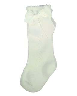 Foto 6 | Foto 6 | Set De 6 Pares De Calcetas Baby Room Tipo Español Para Niñas Con Moño