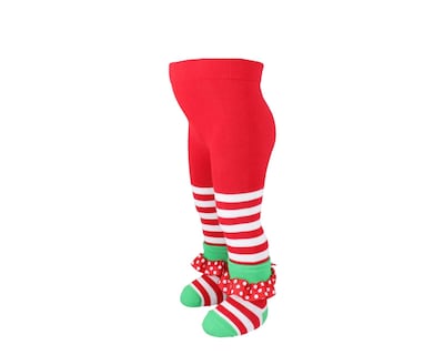 Foto 1 | Foto 1 | Mallas Baby Room BM29 color Rojo de Diseño Duende para Niñas
