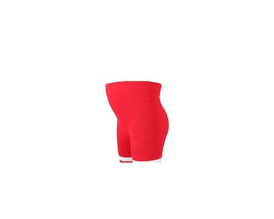 Foto 2 | Foto 2 | Mallas Baby Room BM29 color Rojo de Diseño Duende para Niñas