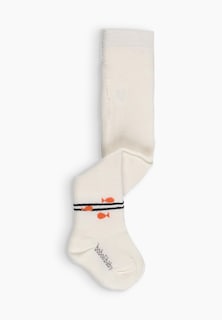 Foto 1 | Foto 1 | Mallas Boboli Blancas para Niña