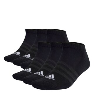 Foto 1 | Foto 1 | Calcetines Acolchados Adidas Sportswear Negros 6 Pares Unisex