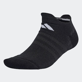 Foto 2 | Foto 2 | Calcetines Acolchados al Tobillo para Tenis con Amortiguación Adidas Negros 1 Par Unisex