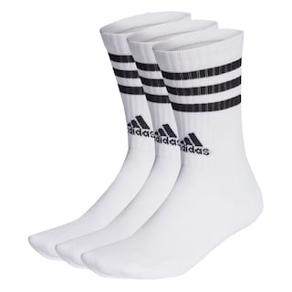 Foto 1 | Foto 1 | Calcetines Adidas Blancos 3 Pares Unisex