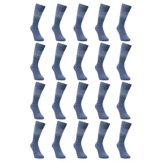 Foto 1 | Foto 1 | Calcetas Deportivas Fruit Of The Loom para Hombre 20 Pares