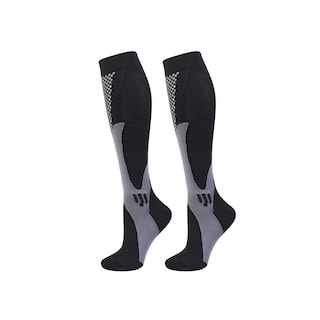 Foto 1 | Foto 1 | Calcetas De Compresión Alivia Varices Y Circulación Ch/m Eo Safe Imports Esi-14678 Negro