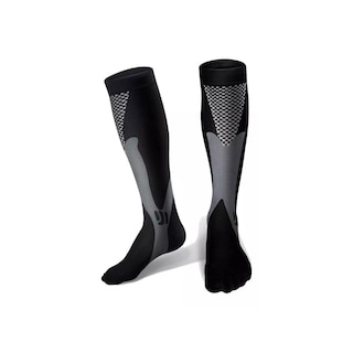 Foto 2 | Foto 2 | Calcetas De Compresión Alivia Varices Y Circulación Ch/m Eo Safe Imports Esi-14678 Negro