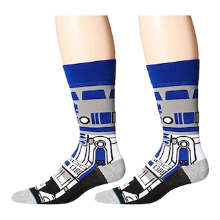Foto 3 | Foto 3 | Calcetas de R2D2 AeroX Mxkws-004 4 Pares Multicolor para Ropa Casual