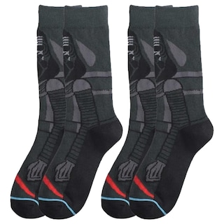 Foto 3 | Foto 3 | Calcetines AeroX MXOKS-005 color Negro 5 Pares - Star Wars